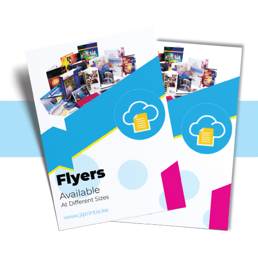 Flyer (A6, 130 gloss, Color Both Side, None)