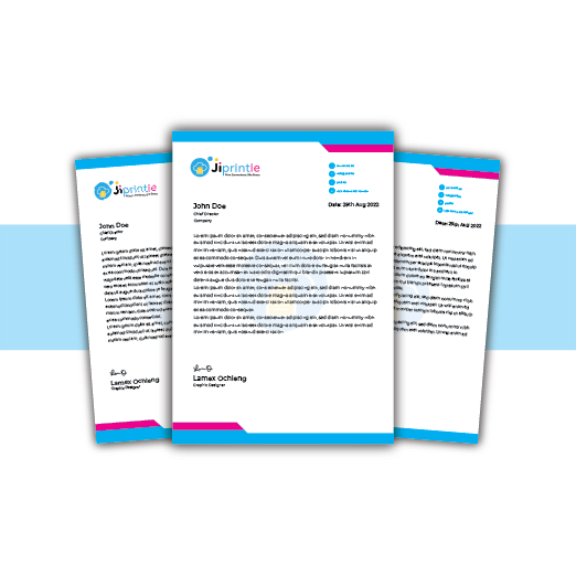 Letterhead