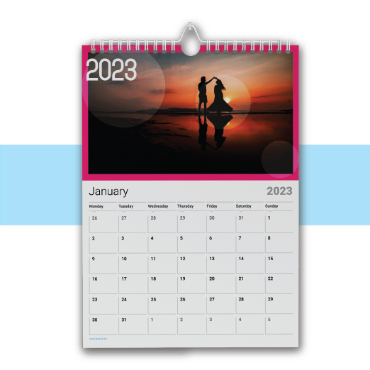 Wall Calendar